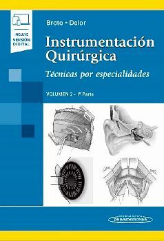 INSTRUMENTACIN QUIRRGICA (VOL.2) -PRIMERA PARTE-