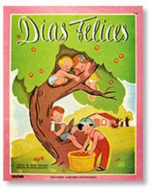 DIAS FELICES -GRANDES ALBUMES INFANTILES-
