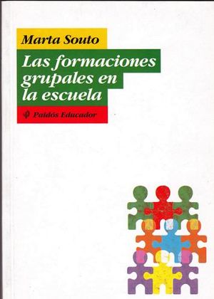 FORMACIONES GRUPALES EN LA ESCUELA