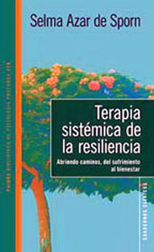 TERAPIA SIST�MICA DE LA RESILIENCIA