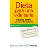 DIETA PARA UNA VIDA SANA