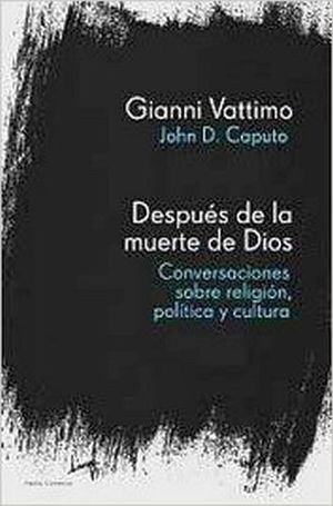 DESPUES DE LA MUERTE DE DIOS 978844932