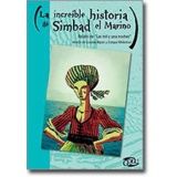 INCREIBLE HISTORIA DE SIMBAD EL MARINO, LA  -GOLU-