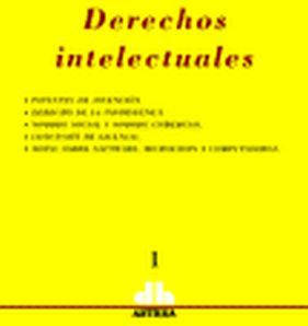 DERECHOS INTELECTUALES 1