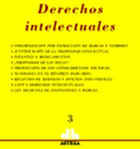 DERECHOS INTELECTUALES 3
