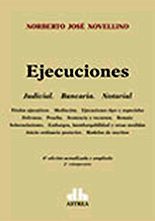 EJECUCIONES (JUDICIAL, BANCARIA, NOTARIAL)