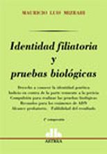 IDENTIDAD FILIATORA Y PRUEBAS BIOLGICAS