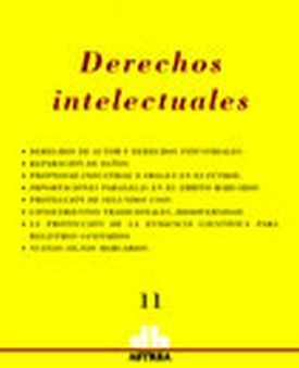 DERECHOS INTELECTUALES 11