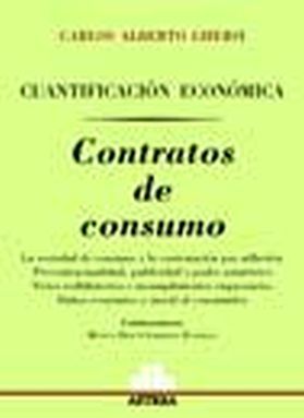 CONTRATOS DE CONSUMO  (CUANTIFICACION ECONOMICA)