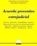 ACUERDO PREVENTIVO EXTRAJUDICIAL