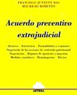 ACUERDO PREVENTIVO EXTRAJUDICIAL