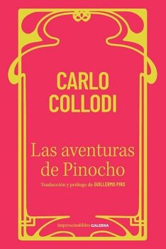 LAS AVENTURAS DE PINOCHO