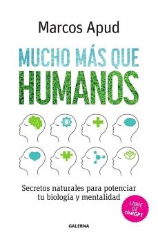 MUCHO M�S QUE HUMANOS