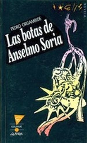 BOTAS DE ANSELMO SORIA, LAS