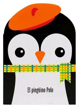 MINI LIBRO DE ANIMALITOS EN MIS CUENTOS: EL PINGINO POLO
