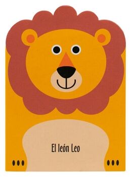 MINI LIBRO DE ANIMALITOS EN MIS CUENTOS: EL LEN LEO