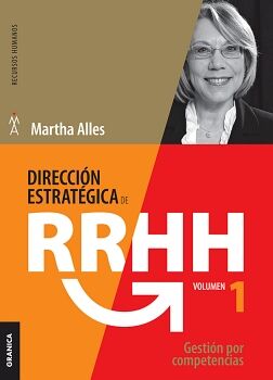 DIRECCION ESTRATEGICA DE RECURSOS HUMANOS VOL.1 (GESTION POR COM)