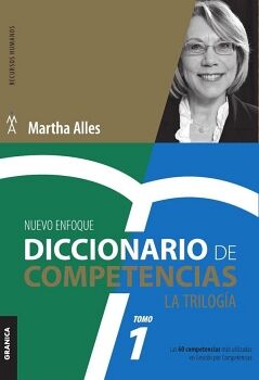 NUEVO ENFOQUE DICCIONARIO DE COMPETENCIAS    -LA TRILOGA- (T.1)