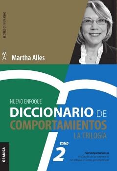 NUEVO ENFOQUE DICCIONARIO DE COMPORTAMIENTOS -LA TRILOGA- (T.2)