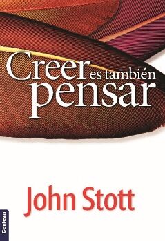 CREER ES TAMBI�N PENSAR