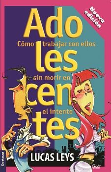 ADOLESCENTES COMO TRABAJAR CON ELLOS