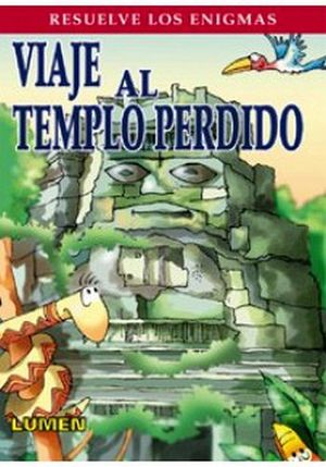 VIAJE AL TEMPLO PERDIDO (COL. PUZZLES LUMEN AVENTURAS)