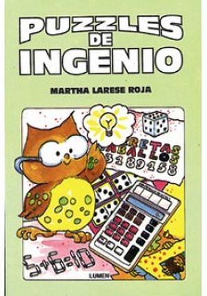PUZZLES DE INGENIO.(COL.PUZZLES CALEIDOSCOPICOS