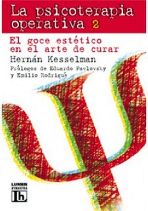 PSICOTERAPIA OPERATIVA II, LA