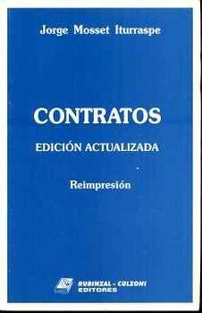 CONTRATOS (EDICION ACTUALIZADA)