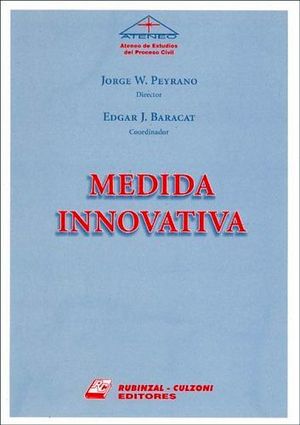 MEDIDA INNOVATIVA