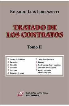 TRATADO DE LOS CONTRATOS T. II 2ED.