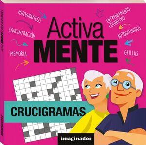 ACTIVA MENTE: CRUCIGRAMAS