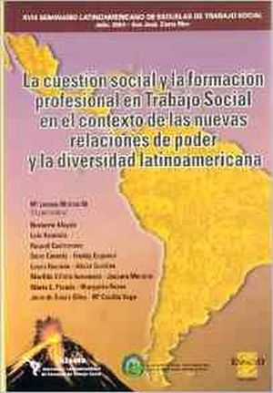CUESTION SOCIAL Y FORMACION PROF. EN EL TRABAJO SOCIAL