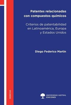 PATENTES RELACIONADAS CON COMPUESTOS QU�MICOS