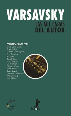 LAS MIL CARAS DEL AUTOR