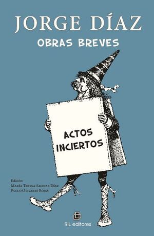 OBRAS BREVES: ACTOS INCIERTOS