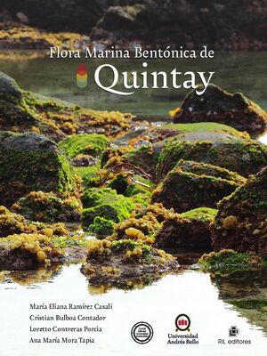 FLORA MARINA BENTNICA DE QUINTAY