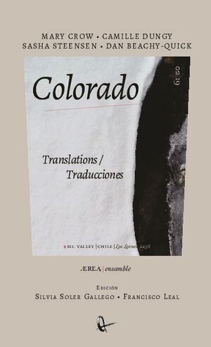 COLORADO: TRANSLATIONS / TRADUCCIONES