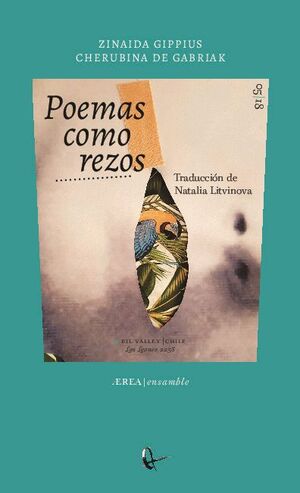 POEMAS COMO REZOS