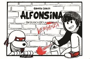 ALFONSINA: EN BUSCA DE LA VENGANZA