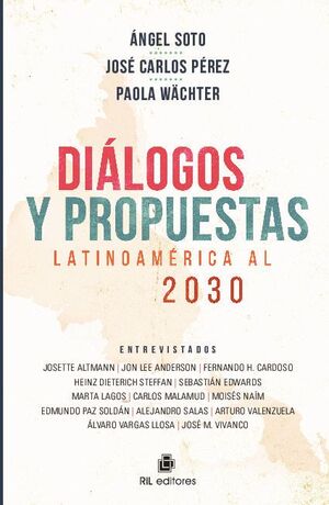 DILOGOS Y PROPUESTAS: LATINOAMRICA AL 2030