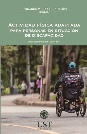 ACTIVIDAD FSICA ADAPTADA PARA PERSONAS EN SITUACIN DE DISCAPACIDAD