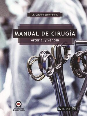 MANUAL DE CIRUGA ARTERIAL Y VENOSA