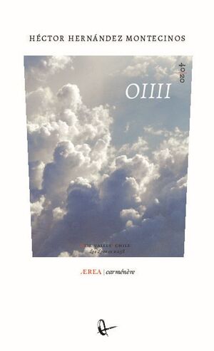 OIIII: ARQUITECTURA DE LA MENTALIDAD