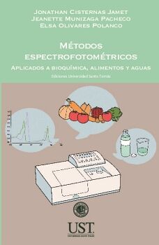 MTODOS ESPECTROFOTOMTRICOS. APLICADOS A BIOQUMICA, ALIMENTOS Y AGUAS