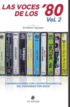 LAS VOCES DE LOS 80