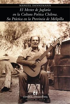 EL MESTER DE JUGLARA EN LA CULTURA POTICA CHILENA