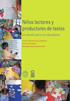 NI�OS LECTORES Y PRODUCTORES DE TEXTOS