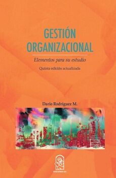 GESTI�N ORGANIZACIONAL