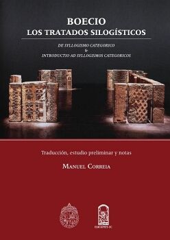BOECIO, LOS TRATADOS SILOG�STICOS